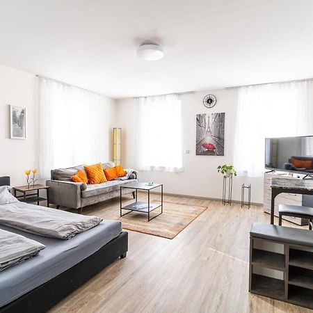 Tagblatt 2-Zimmer-Apartment Tuttlingen Exteriör bild