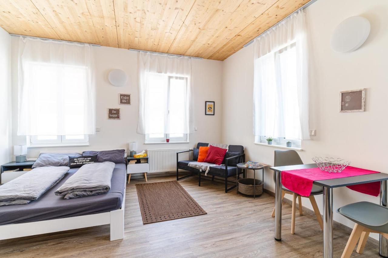 Tagblatt 2-Zimmer-Apartment Tuttlingen Exteriör bild