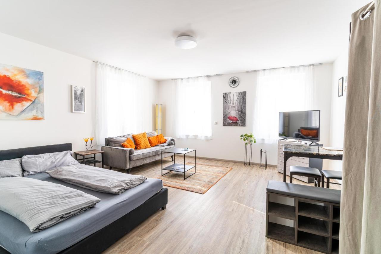 Tagblatt 2-Zimmer-Apartment Tuttlingen Exteriör bild