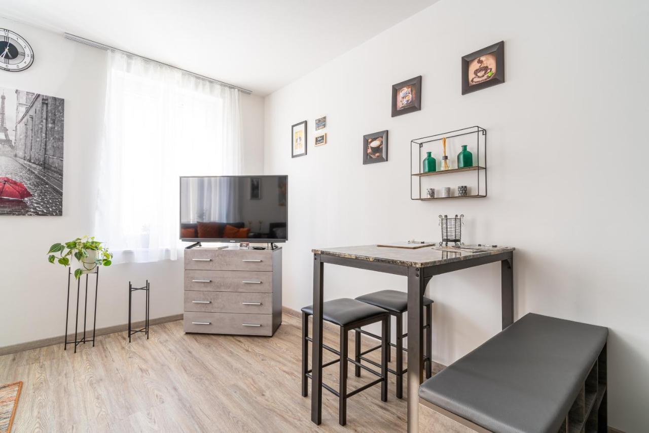 Tagblatt 2-Zimmer-Apartment Tuttlingen Exteriör bild
