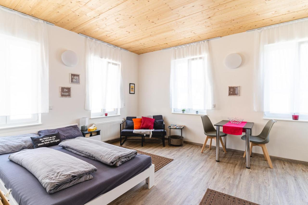 Tagblatt 2-Zimmer-Apartment Tuttlingen Exteriör bild