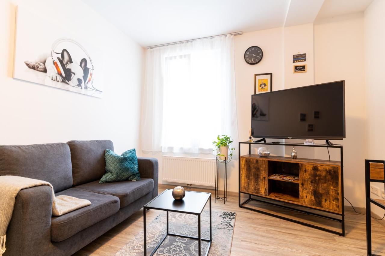Tagblatt 2-Zimmer-Apartment Tuttlingen Exteriör bild