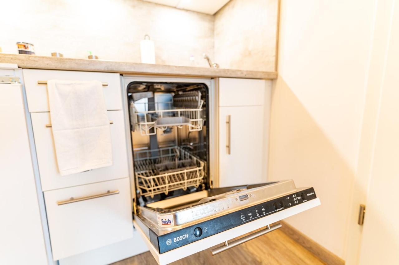 Tagblatt 2-Zimmer-Apartment Tuttlingen Exteriör bild