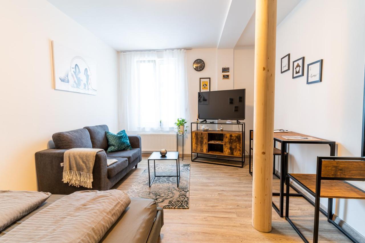 Tagblatt 2-Zimmer-Apartment Tuttlingen Exteriör bild