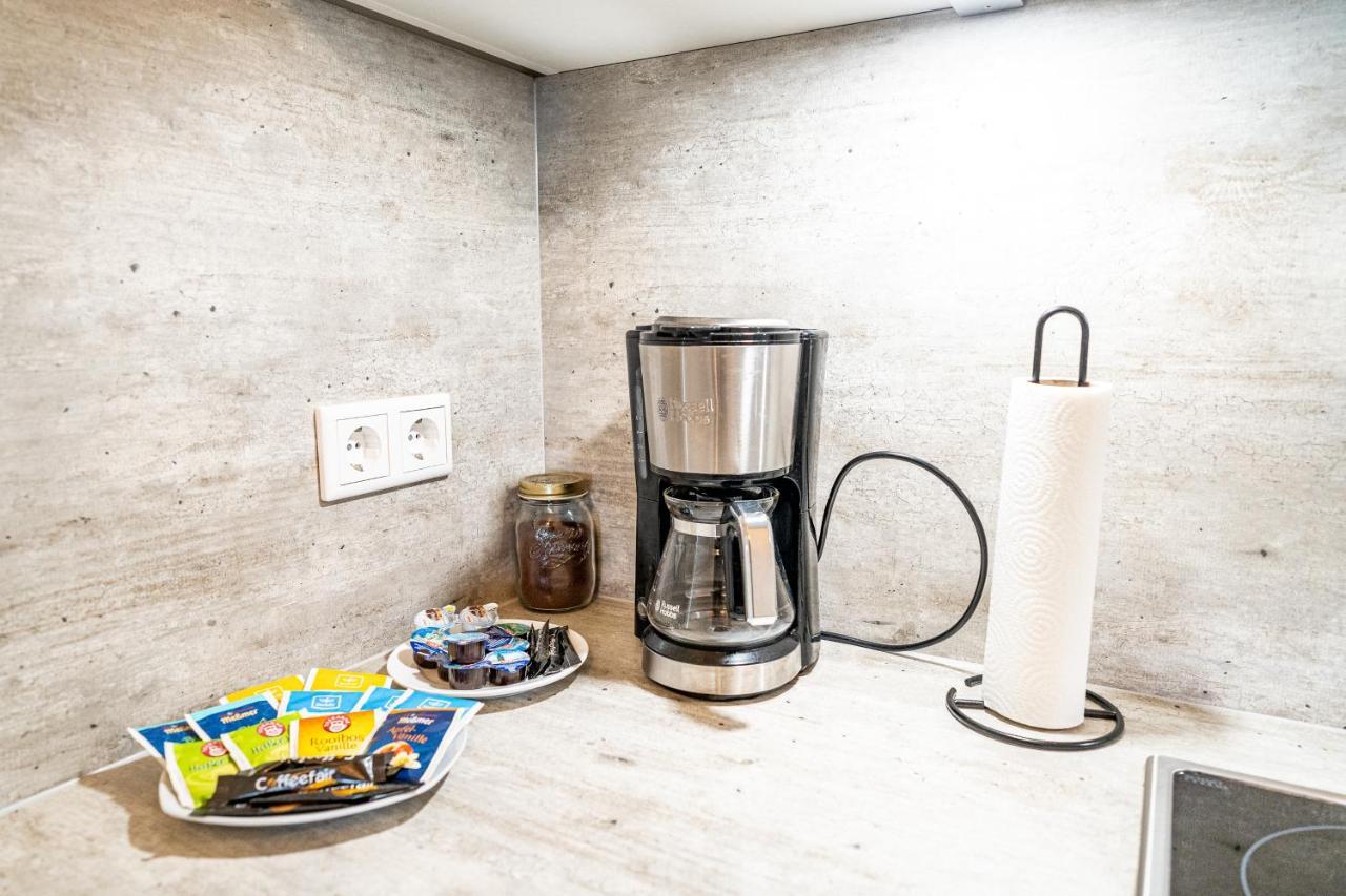 Tagblatt 2-Zimmer-Apartment Tuttlingen Exteriör bild