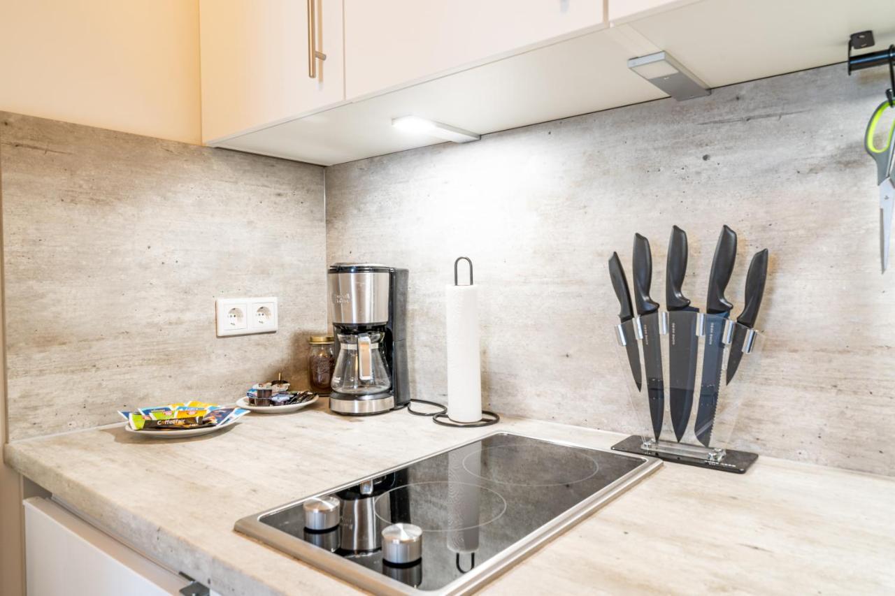 Tagblatt 2-Zimmer-Apartment Tuttlingen Exteriör bild