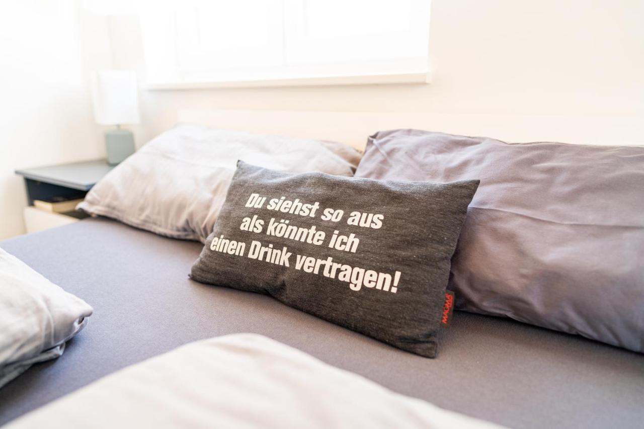 Tagblatt 2-Zimmer-Apartment Tuttlingen Exteriör bild