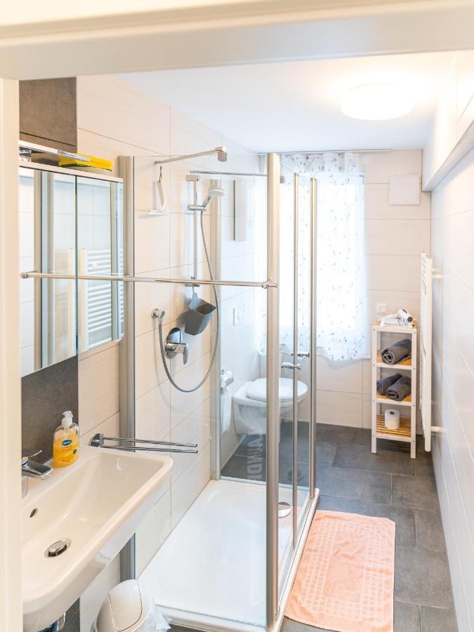 Tagblatt 2-Zimmer-Apartment Tuttlingen Exteriör bild